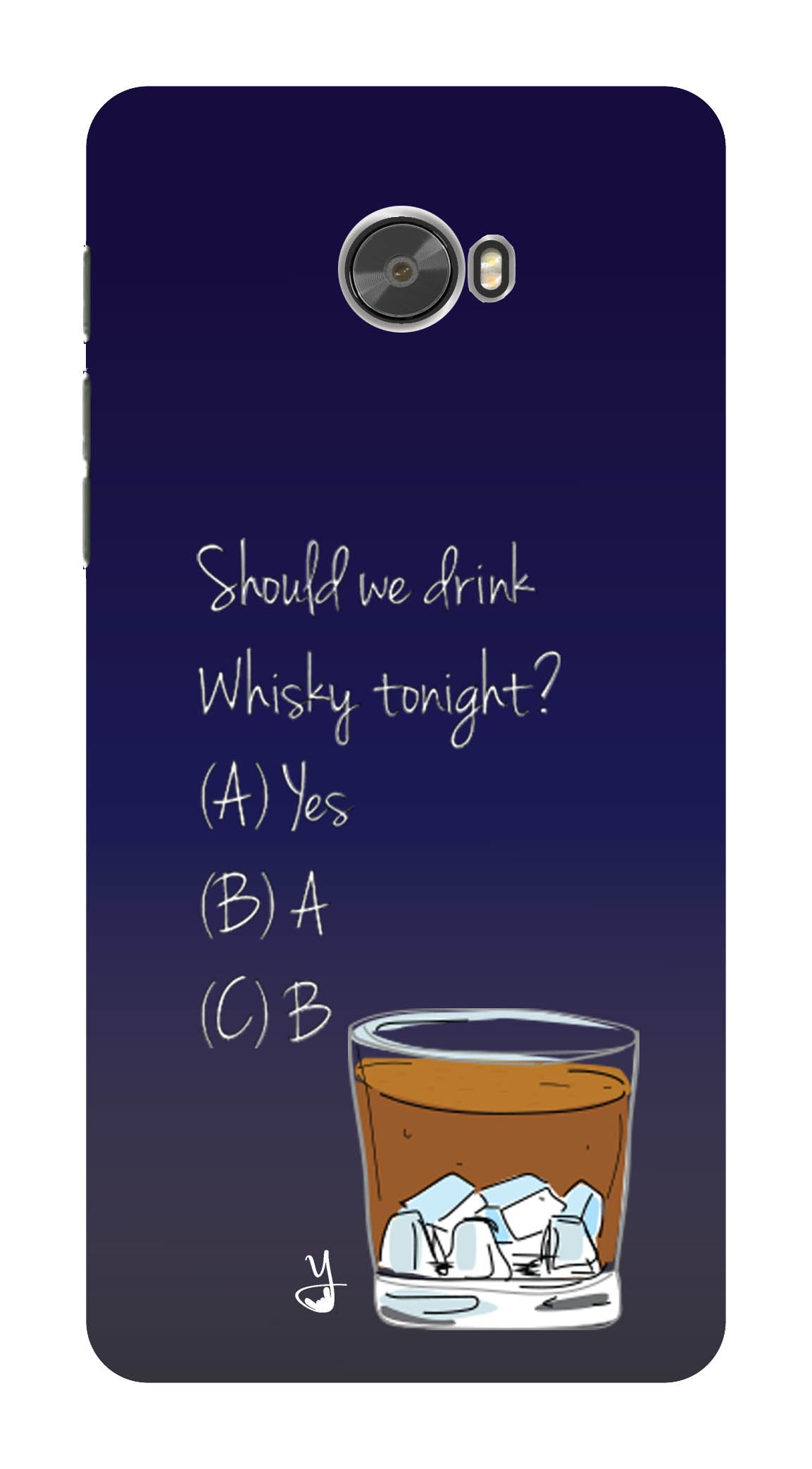 GET DRUNK edition for XIAOMI MI NOTE 2