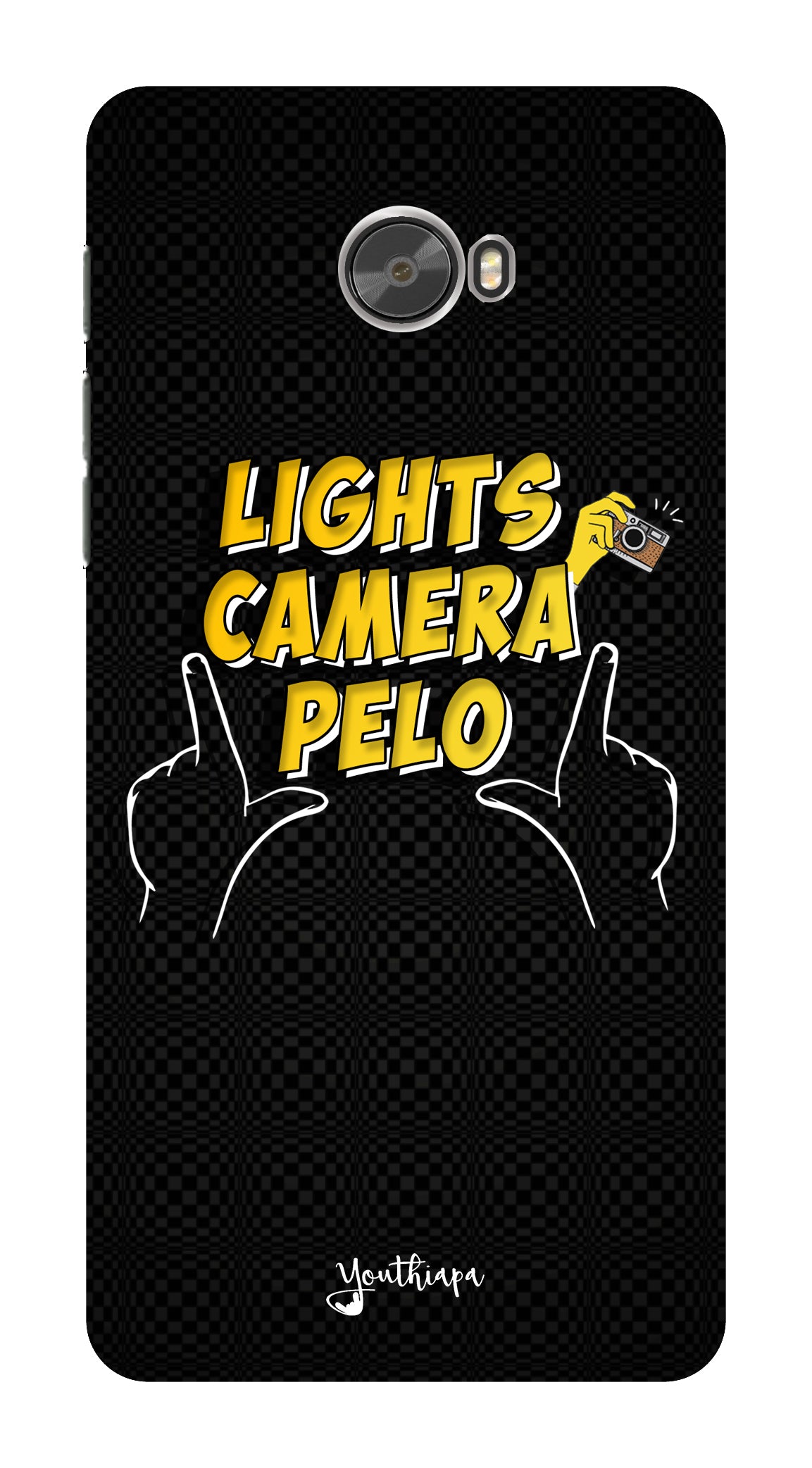 Titu Mama's Direction for Xiaomi Mi Note 2