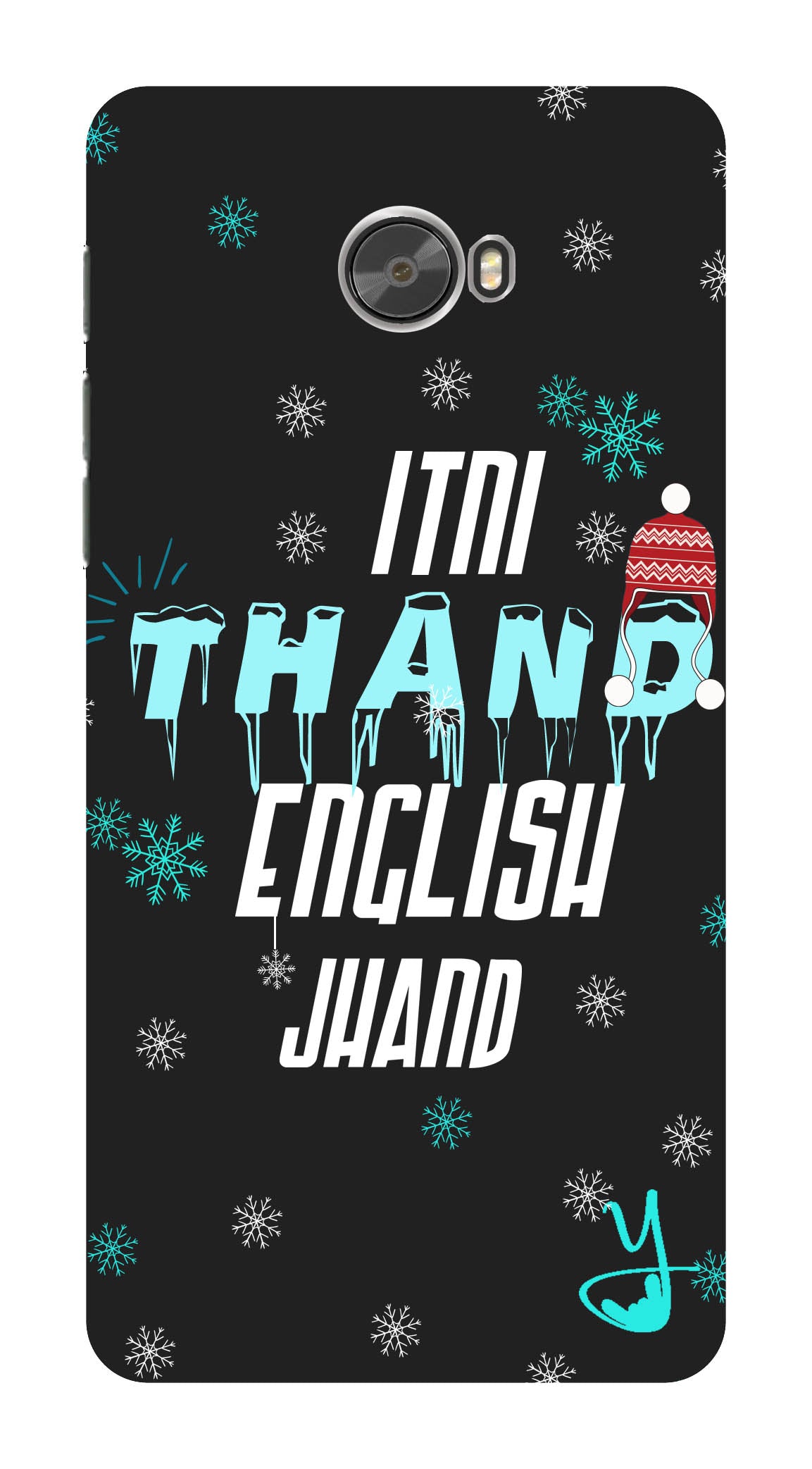 Itni Thand edition for Xiaomi Mi note 2