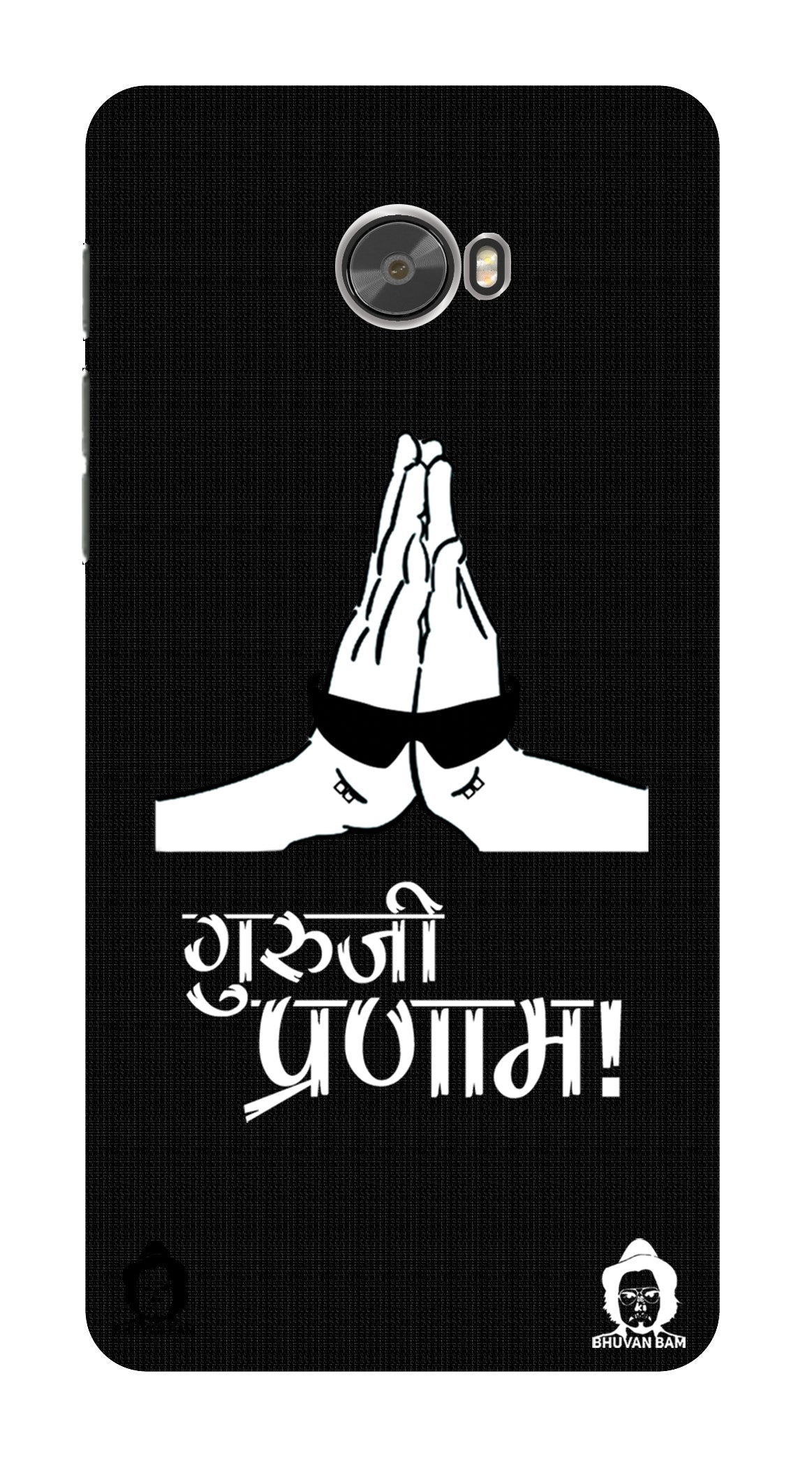 Guru-ji Pranam Edition for Xiaomi Mi Note 2