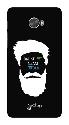 The Beard Edition for XIAOMI MI NOTE 2