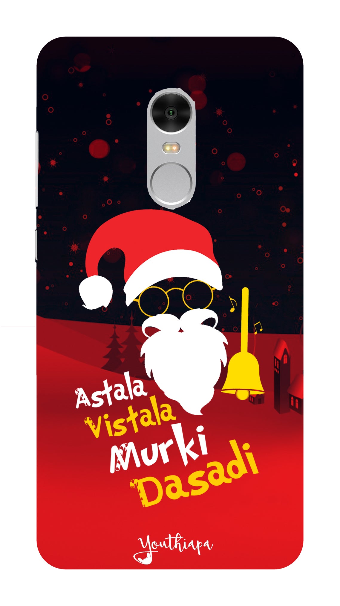 Santa Edition for Xiaomi Redmi Note 4