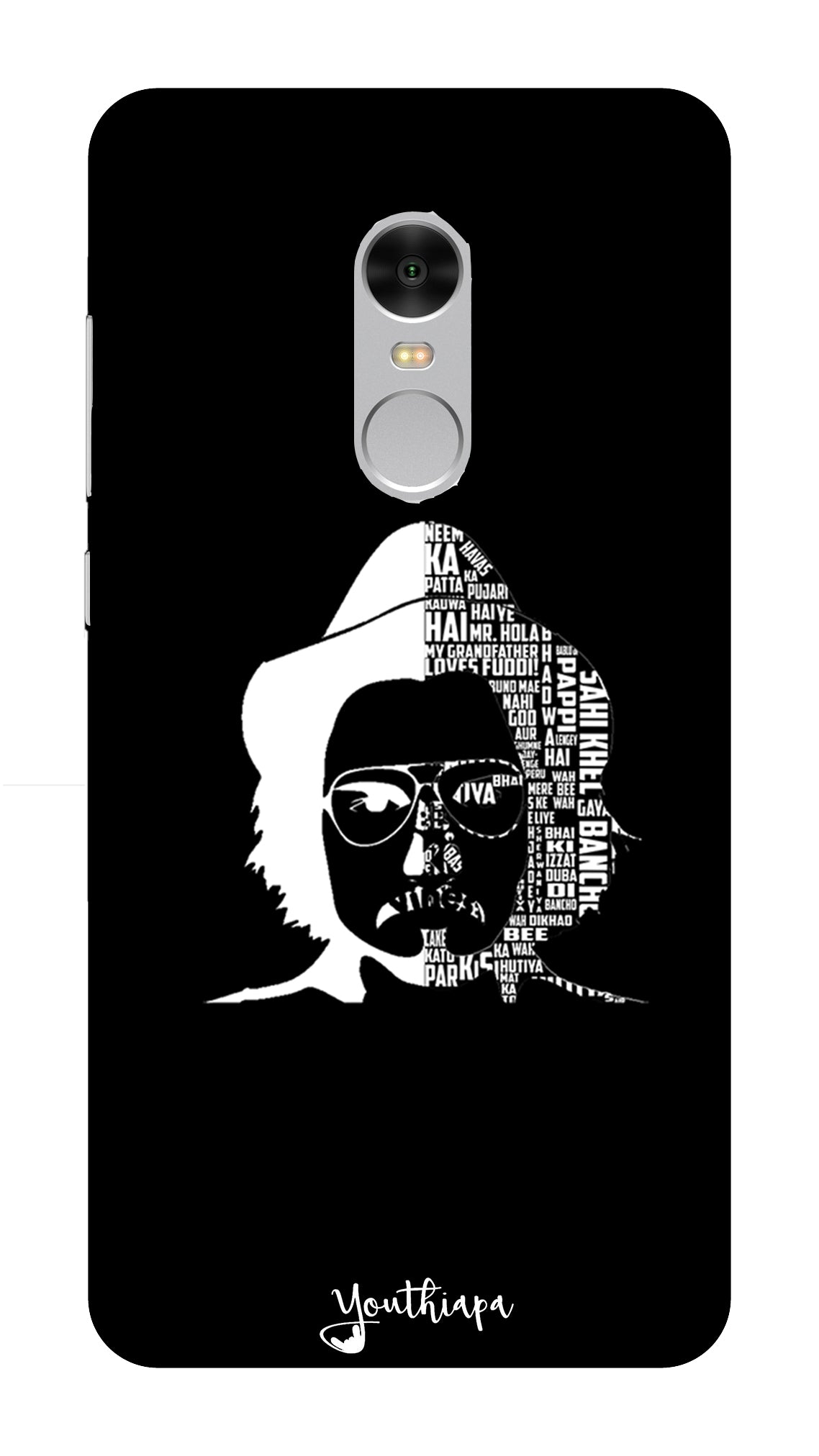 Dialogue Bazi Edition for Xiaomi Note 4