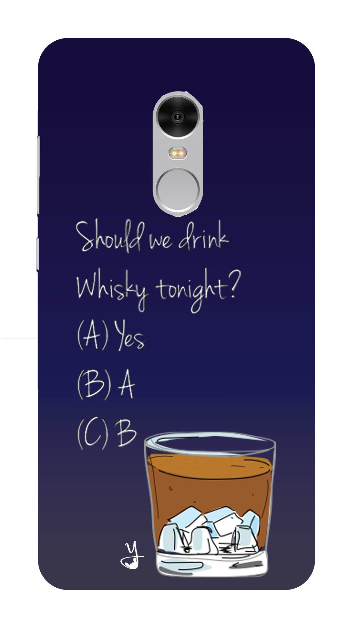 GET DRUNK edition for XIAOMI MI NOTE 4