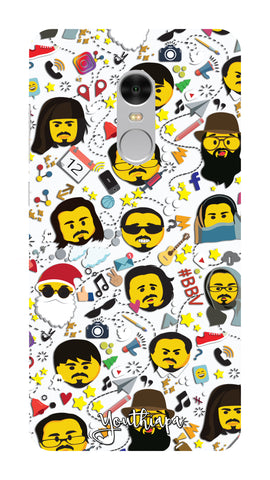 The Doodle Edition for Xiaomi Redmi Note 4