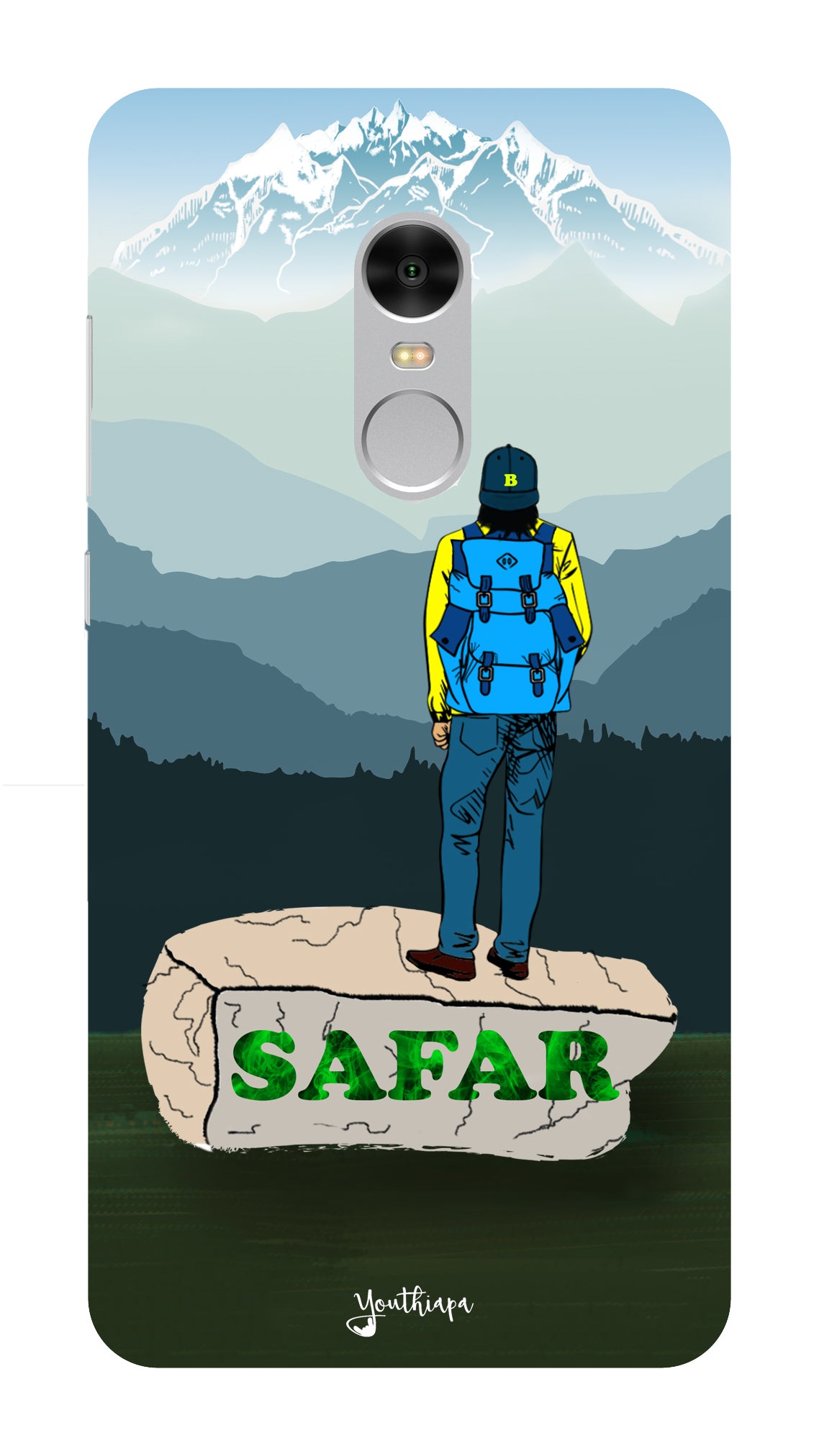 Safar Edition for Xiaomi Redmi Note 4