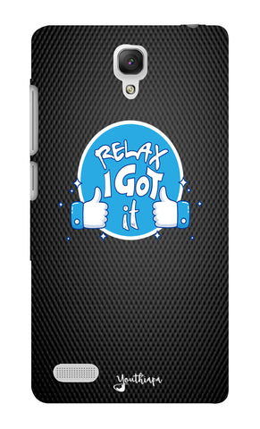 Relax Editon for Xiaomi Redmi Note 4g