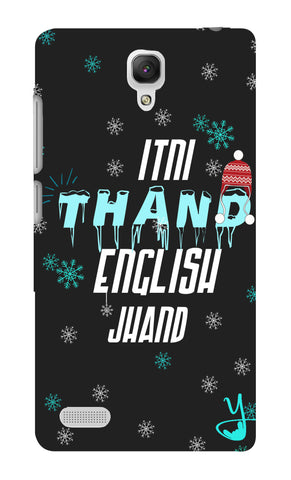 Itni Thand edition for Xiaomi redmi note 4g