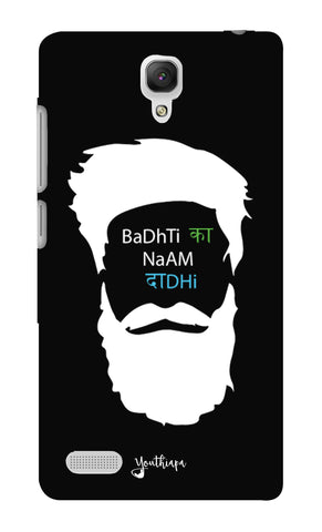 The Beard Edition for XIAOMI MI NOTE 4G