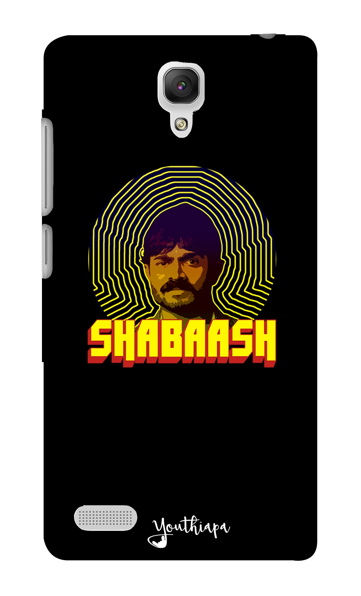 Titu Talks Edition for Xiaomi Redmi Note 4g