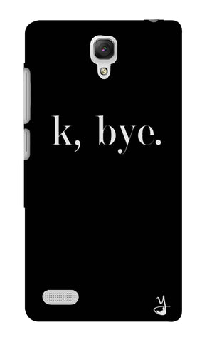 K BYE black for Xiaomi Redmi Note 4