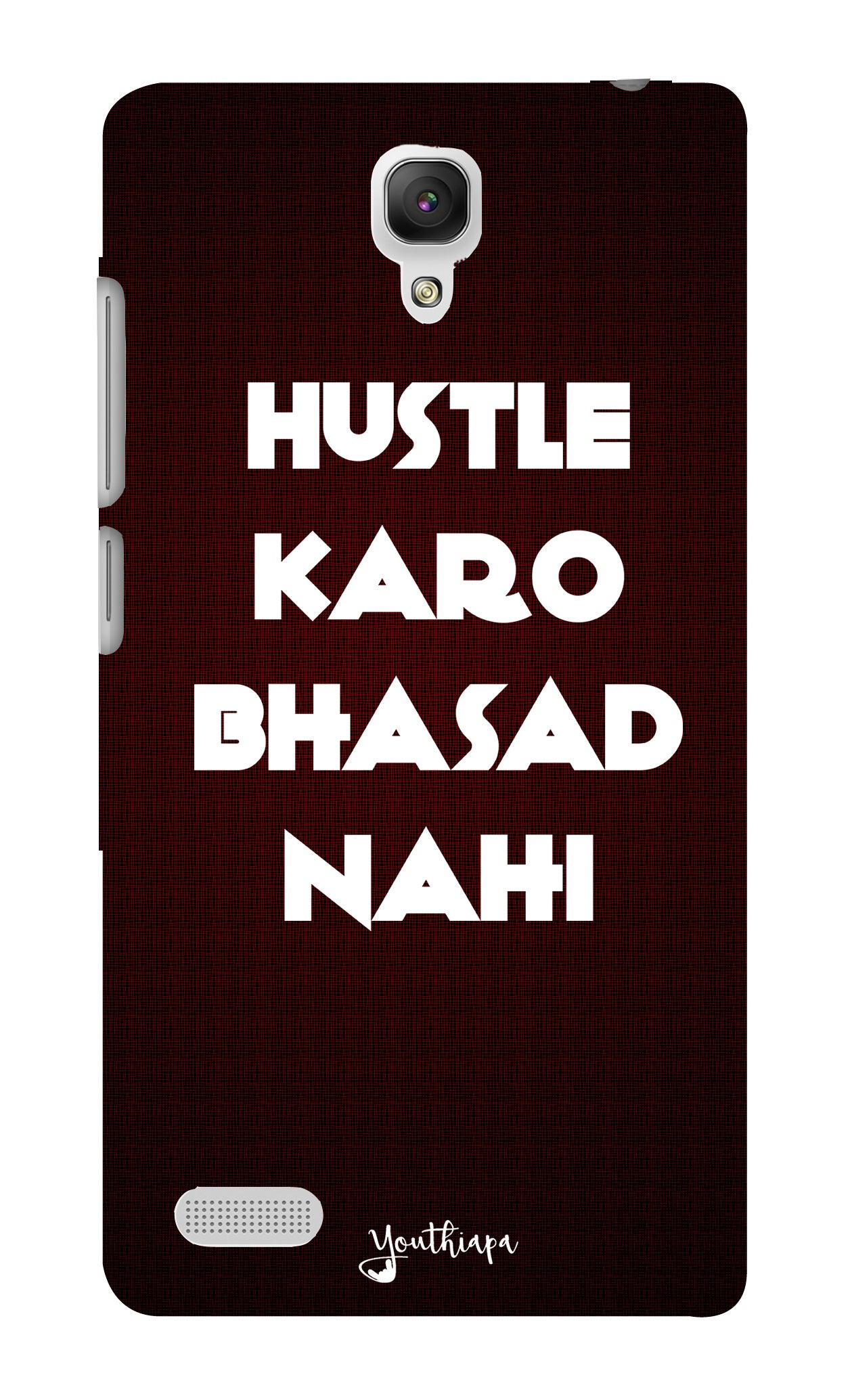 The Hustle Edition for Xiaomi Redmi Note 4g
