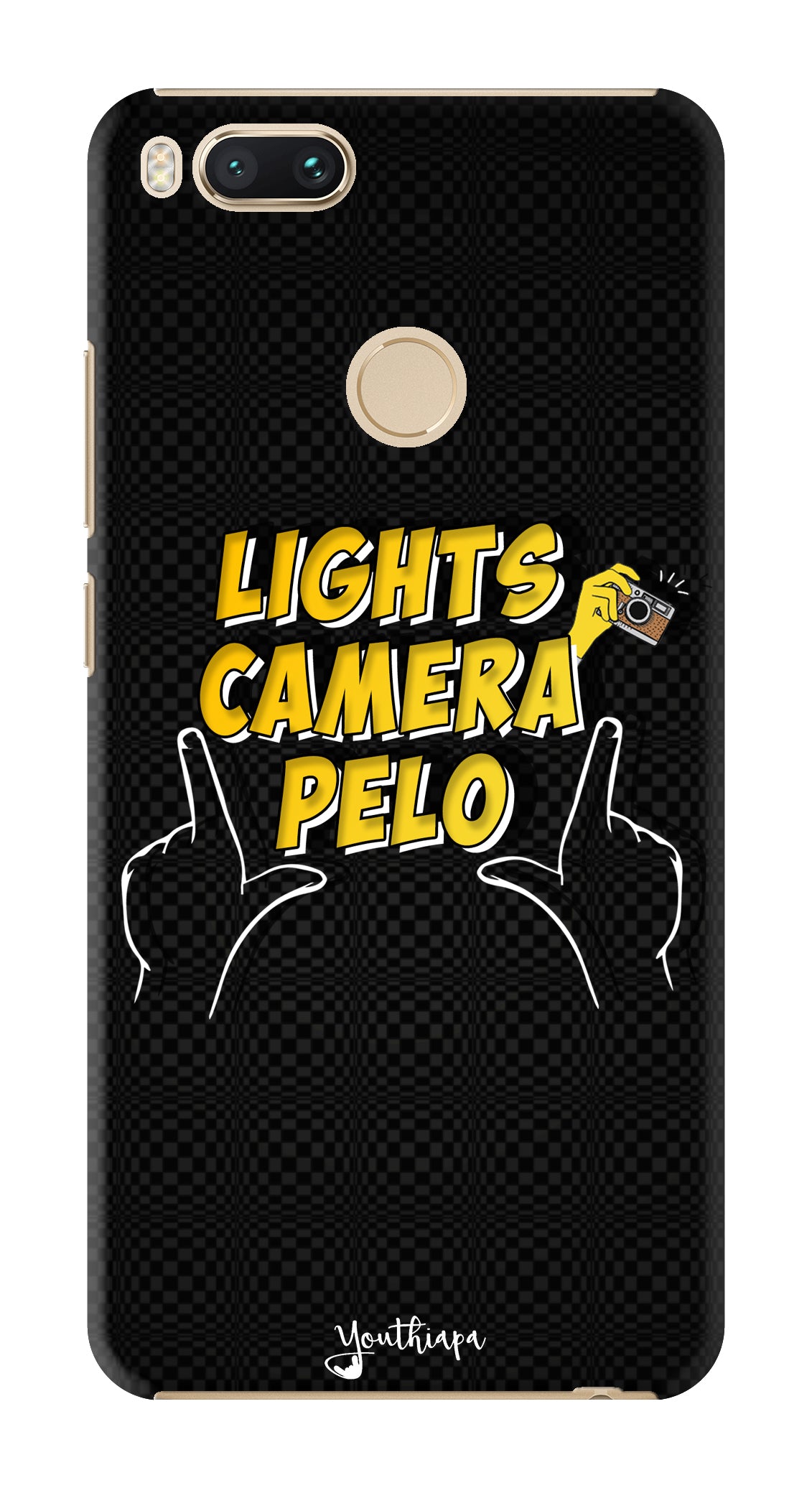 Titu Mama's Direction for Xiaomi Mi A1