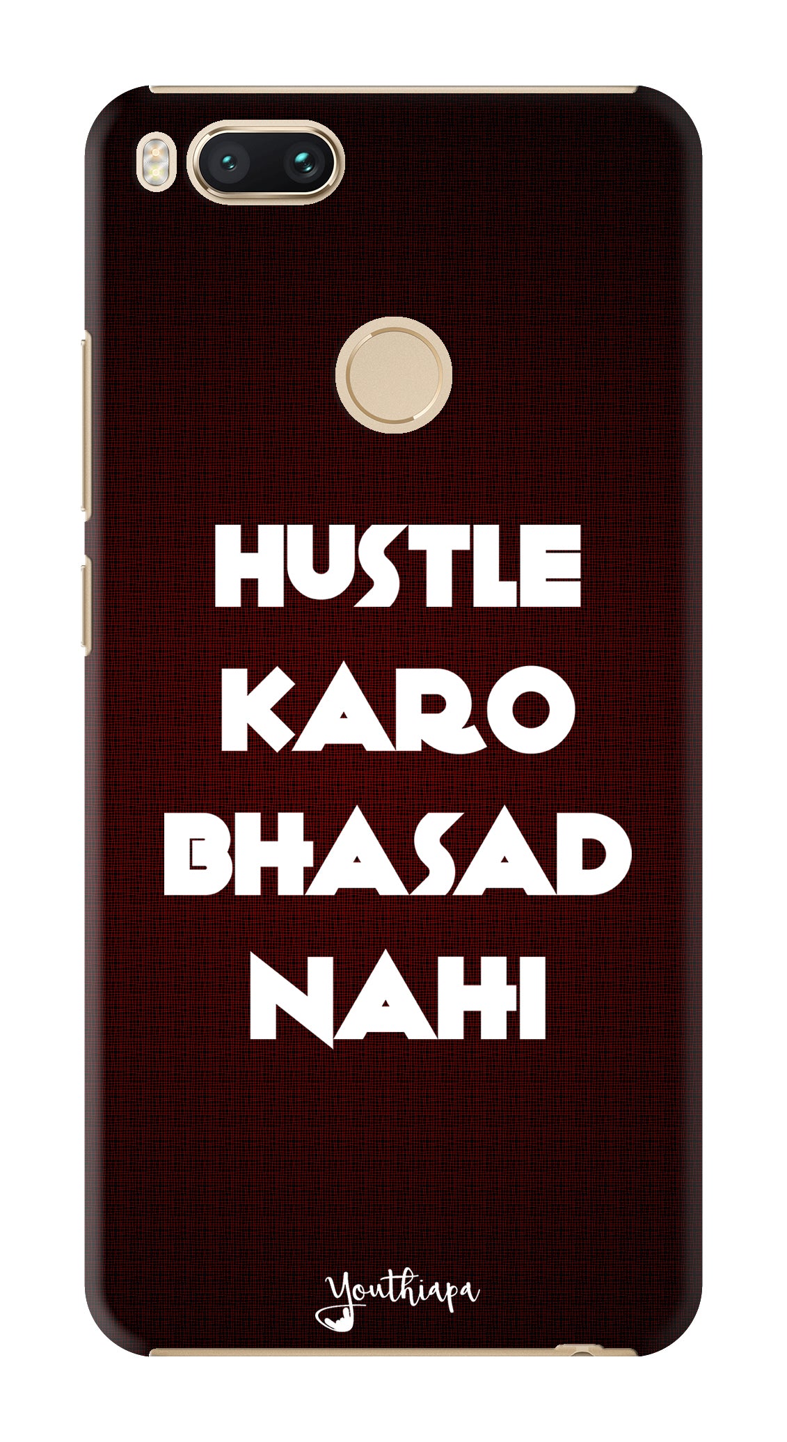 The Hustle Edition for Xiaomi Mi A1