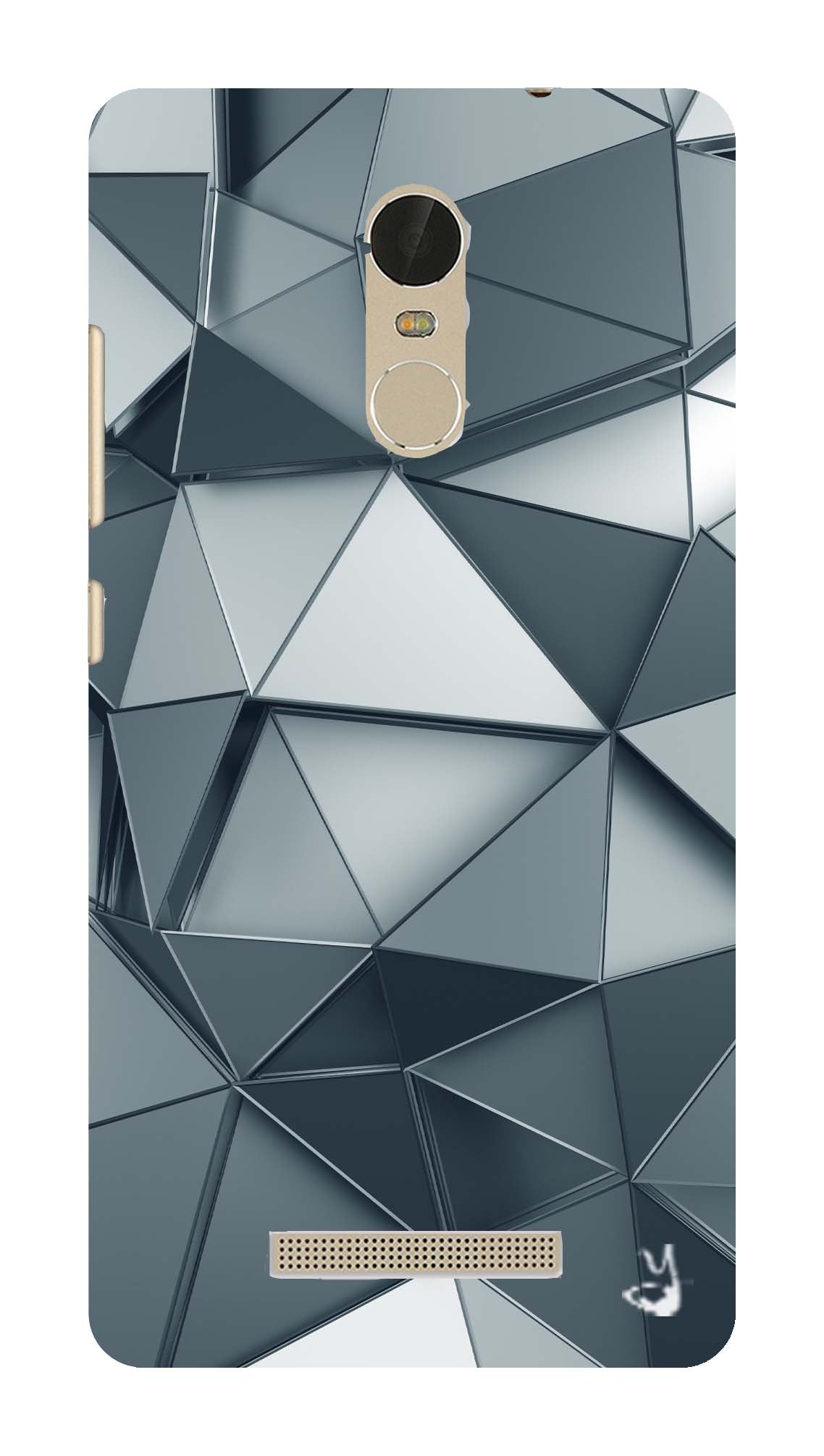 Silver Crystal Edition for Redmi note 3