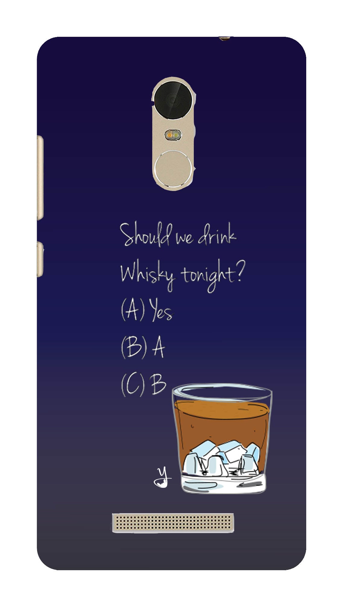 GET DRUNK edition for XIAOMI  NOTE 3