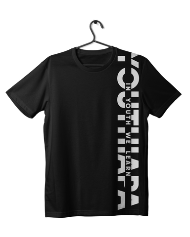 The Youth - Black T-Shirt