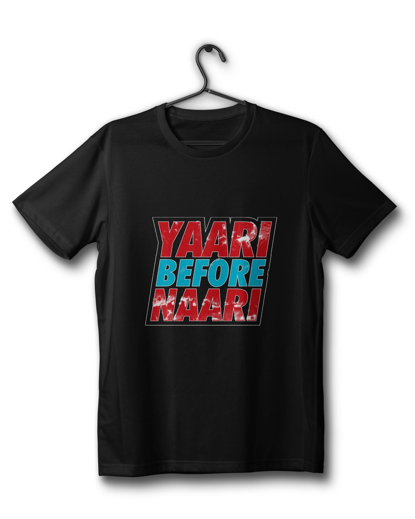 Yaari Before Naari _Black