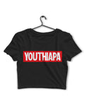 Youthiapa 21 - Crop Top