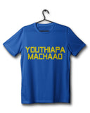 Youthiapa Machaao - Blue T-Shirt