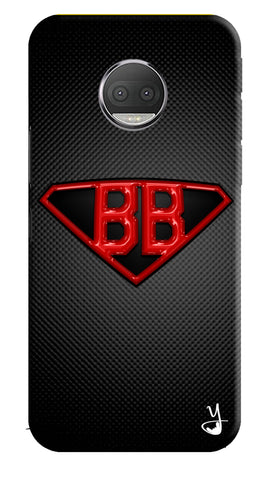 BB Super Hero edition for Moto G5 S Plus