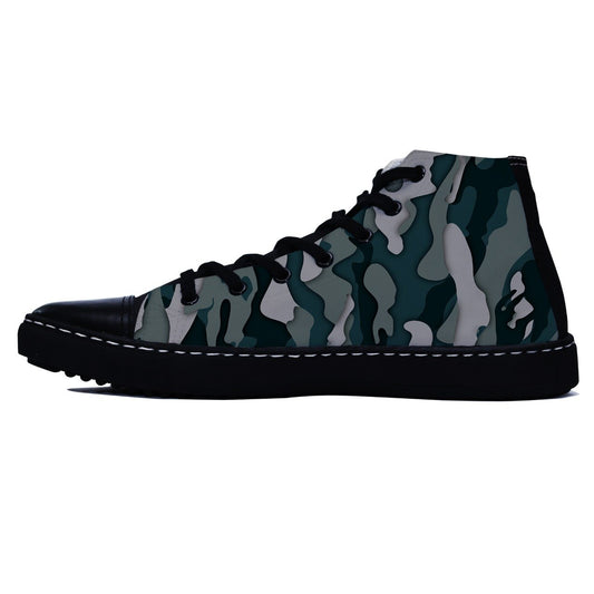 Black Camo Edition Shoes