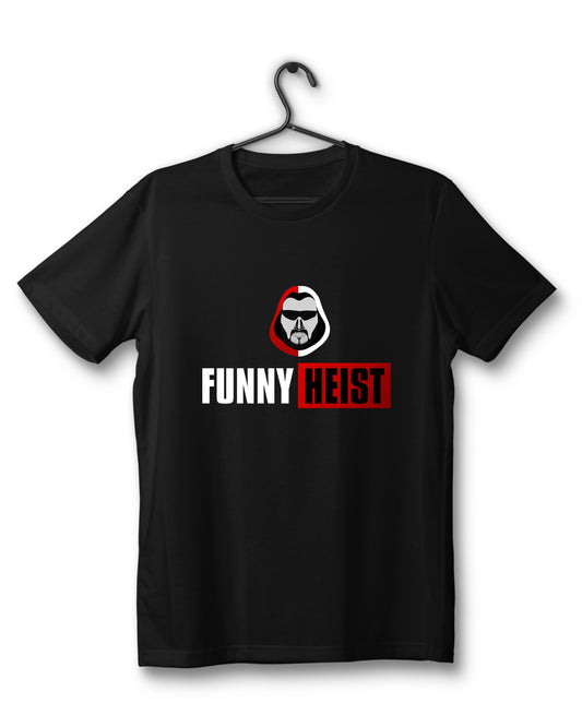 Funny Heist Tee