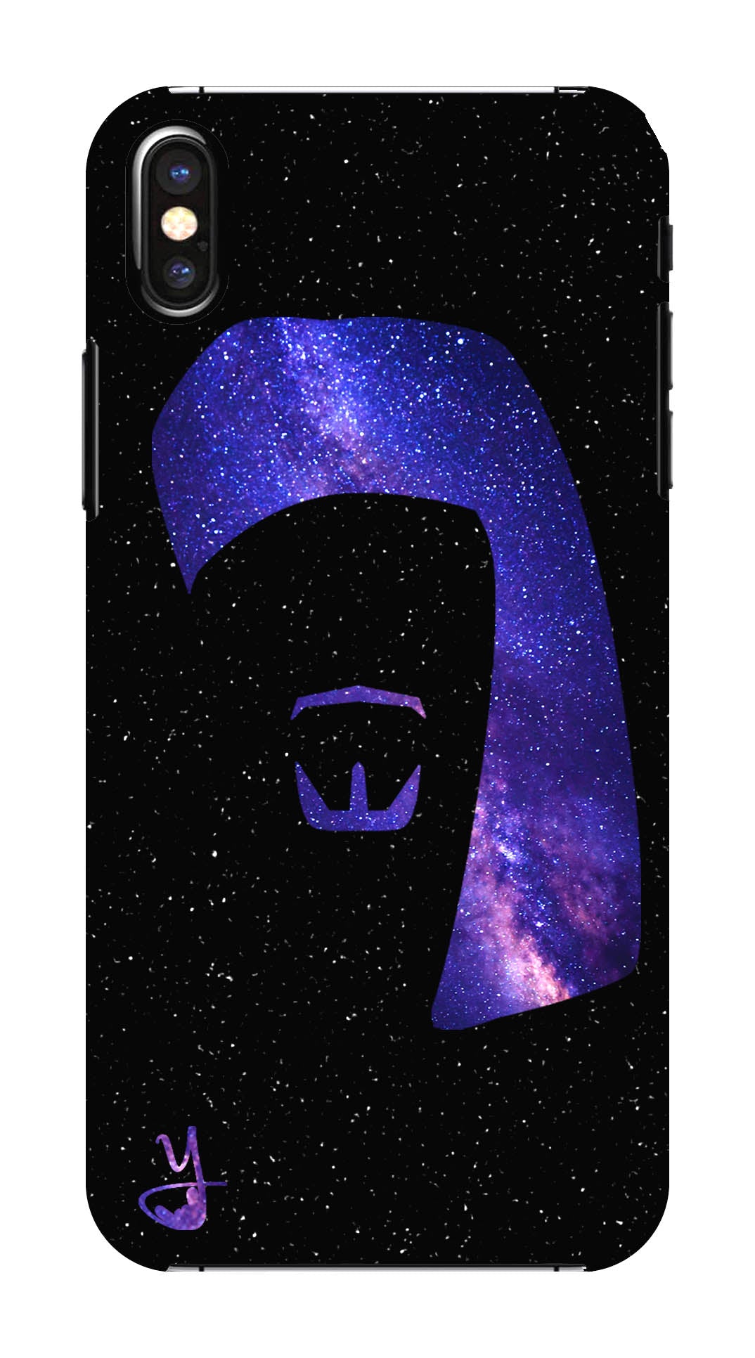 MR. HOLA GALAXY EDITION FOR I PHONE X