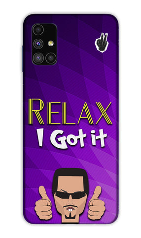 Sameer's Relax edition for Samsung Galaxy M51