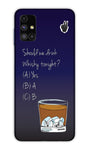 GET DRUNK edition FOR Samsung Galaxy M51