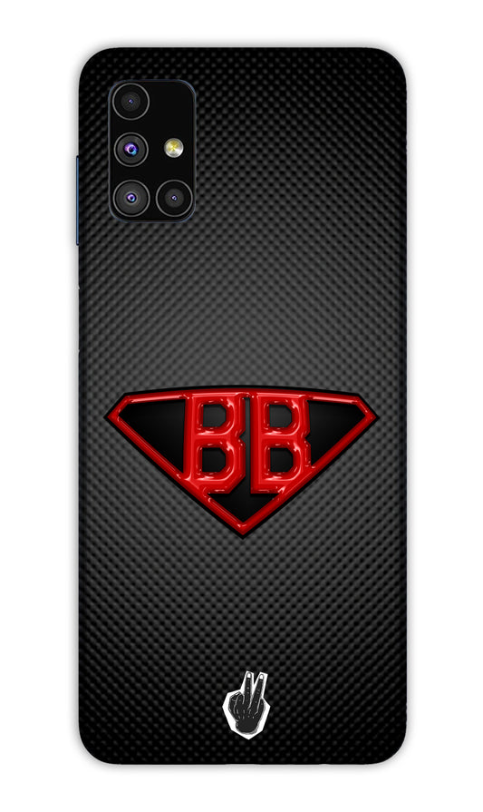 BB Super Hero Edition FOR Samsung Galaxy M51