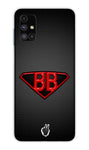 BB Super Hero Edition FOR Samsung Galaxy M51