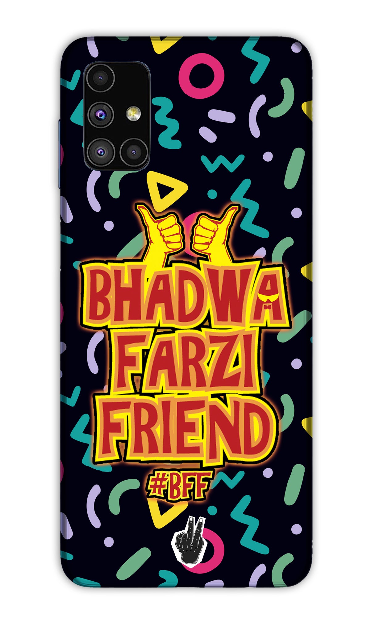 BFF Edition for Samsung Galaxy M51