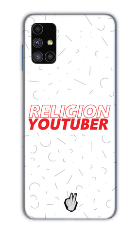 Religion Youtuber Edition FOR Samsung Galaxy M51