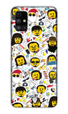 The Doodle Edition for Samsung Galaxy M51