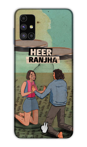 Heer Ranjha Edition 4 for Samsung Galaxy M51