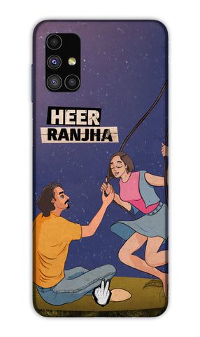 Heer Ranjha Edition 3 for Samsung Galaxy M51
