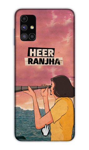 Heer Ranjha Edition 2 for Samsung Galaxy M51