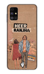 Heer Ranjha Edition 1 for Samsung Galaxy M51