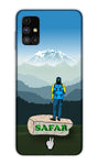 Safar Edition for Samsung Galaxy M51