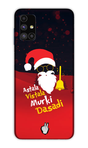 Santa Edition for Samsung Galaxy M51