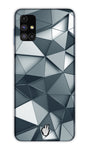 Silver Crystal Edition for Samsung Galaxy M51