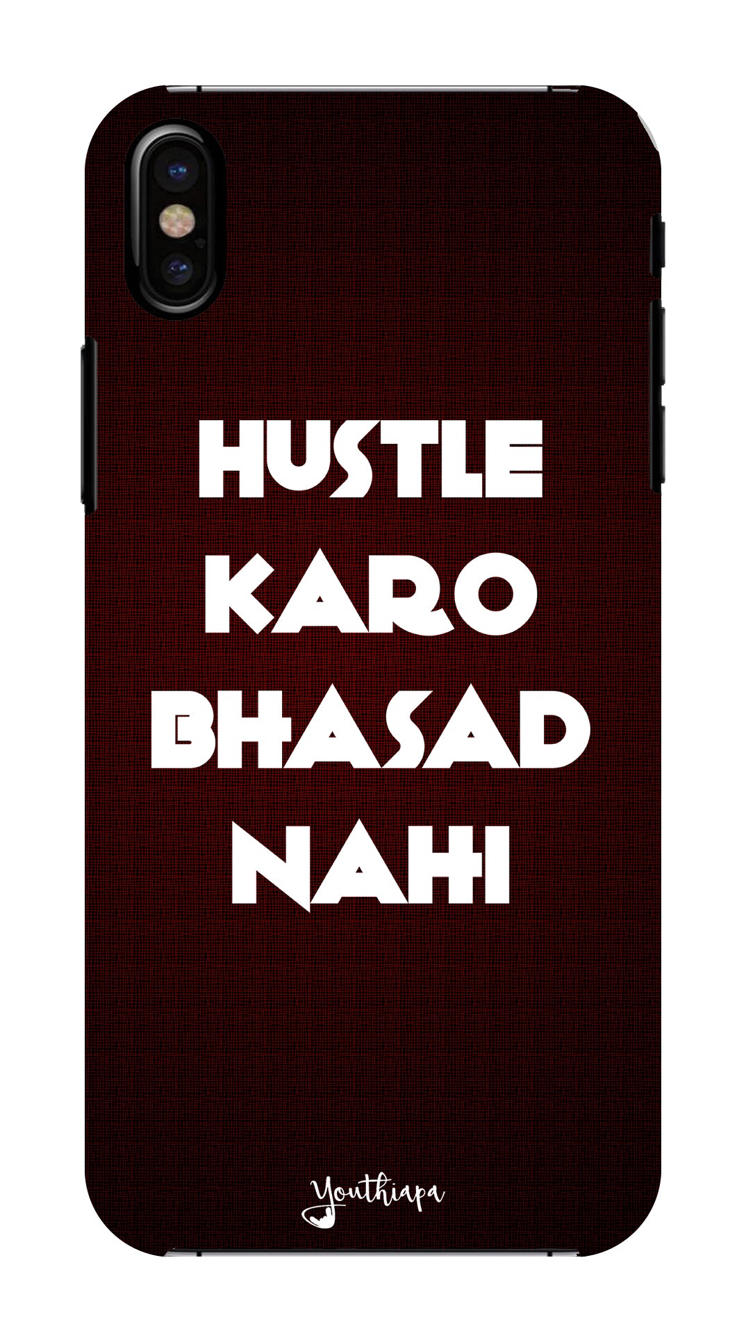 The Hustle Edition for All Mobile Model