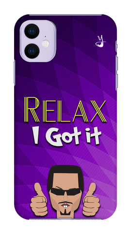 Sameer's Relax edition for I Phone 11