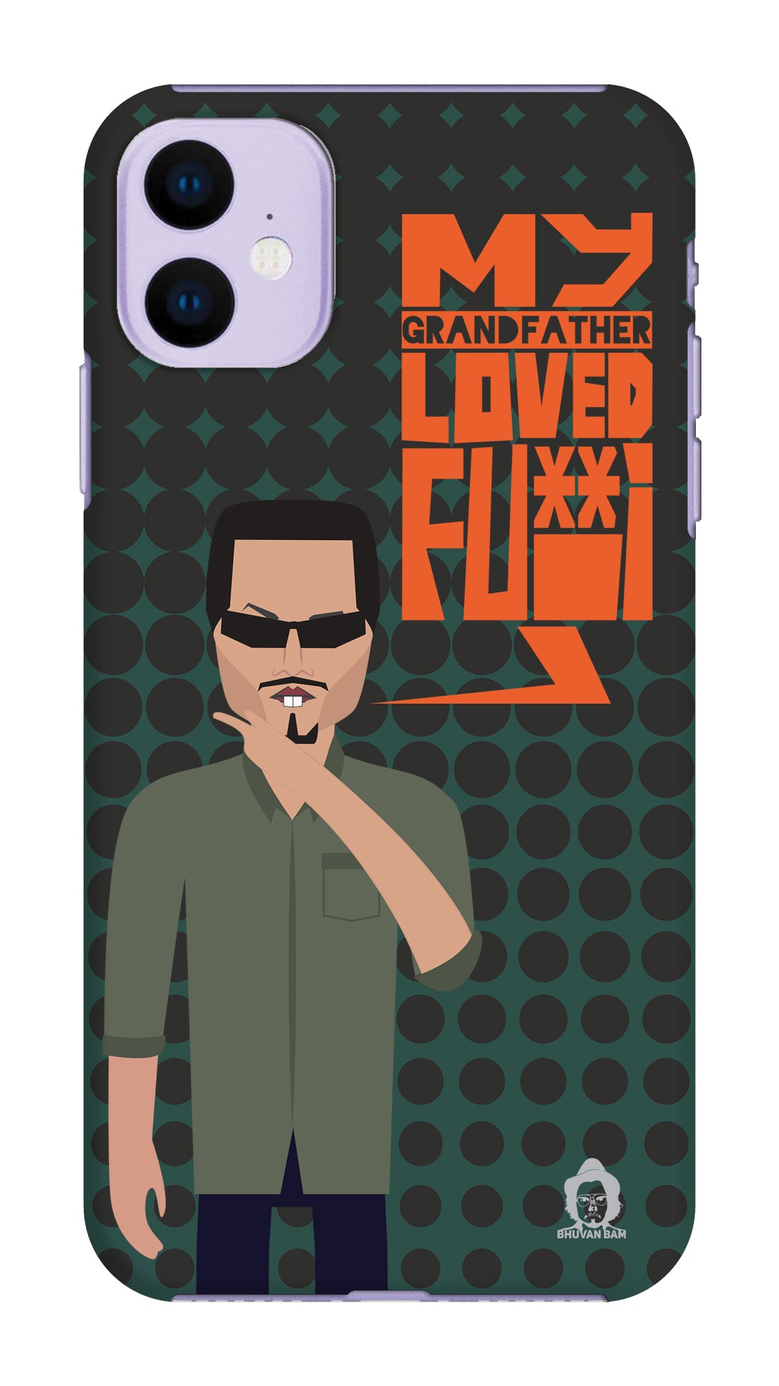 SAMEER FUDD*** edition for I Phone 11