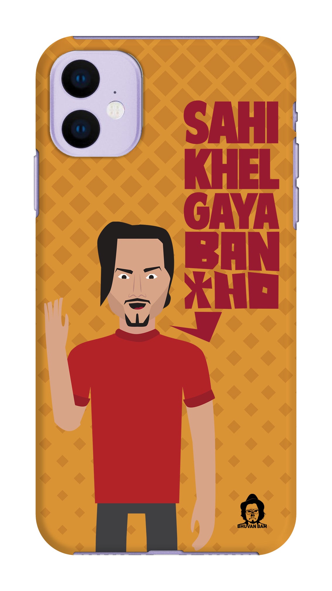 Bancho edition for I Phone 11