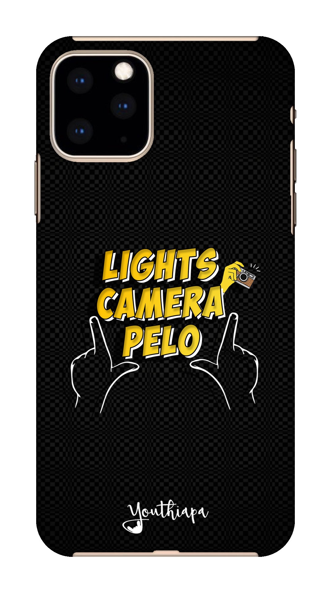 Titu Mama's Direction for Apple I Phone 11 Pro