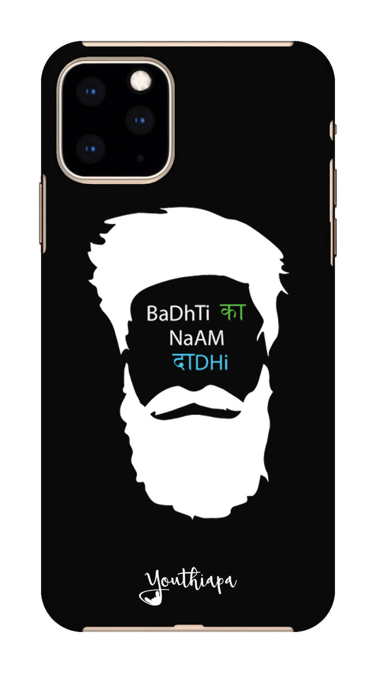 THE BEARD EDITION FOR Apple I Phone 11 Pro