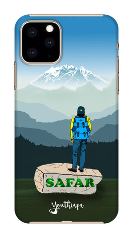 Safar Edition for Apple I Phone 11 Pro