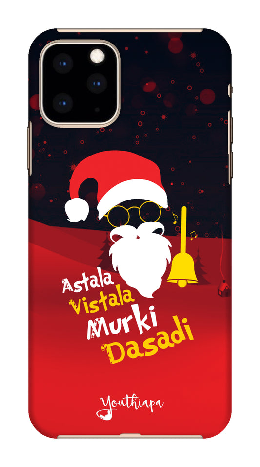 Santa Edition for Apple I Phone 11 Pro